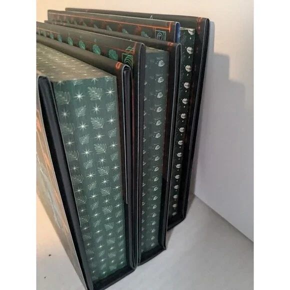 The Bridge Kingdom Series 1-3 * Bookish Box Edition* HAND SIGNED - Picture 4 of 9